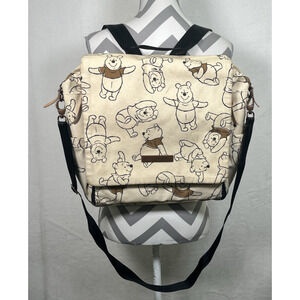 Petunia Pickle Bottom x Disney - Boxy Backpack Winnie the Pooh Benefits Charity